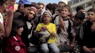 Who's da man, Zlatan. Official Video.