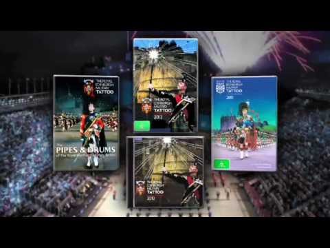 Royal Edinburgh Military Tattoo 2011, Pipes and Drums of the Edinburgh Tattoo & Legende