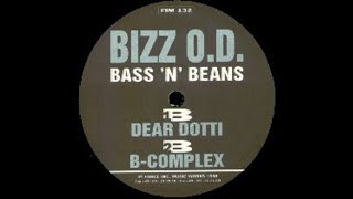 Bizz O.D - Dear Dotti (Techno 1998)