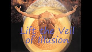 Remove the internal critic and lift the veil by : Dwaine Hartman