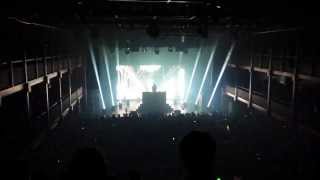 GESAFFELSTEIN - Pursuit LIVE @ Ancienne Belgique AB