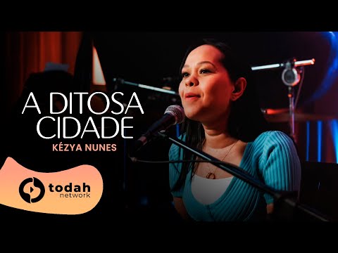 Kézya Nunes - A DITOSA CIDADE [Cover Shirley Carvalhaes]