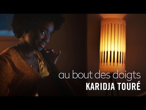 Les coulisses du film - Karidja Touré - Au bout des doigts
