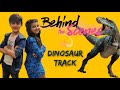 behind the scenes || Dinosaur track ||Myra singh || baalveer returns || sony sab