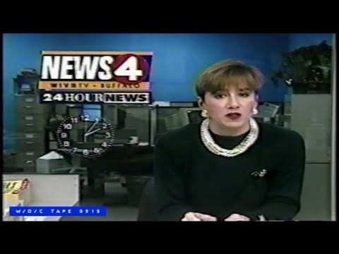 WOC Tape 0915 Station Promos Compilation - 1995