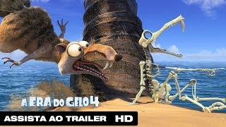 A Era Do Gelo 4 Blu-ray 3d + Blu-ray + Dvd + Cópia em Promoção na