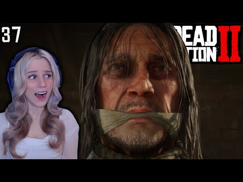 THE END OF AN ERA! | Red Dead Redemption 2 - Part 37