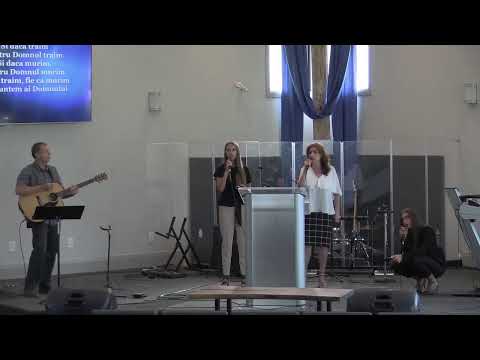 RCF Church Live Stream - July 21 2019