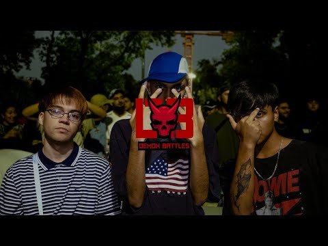 SHADOW vs AREK vs FRANO - Octavos | Demon Battles Volumen I