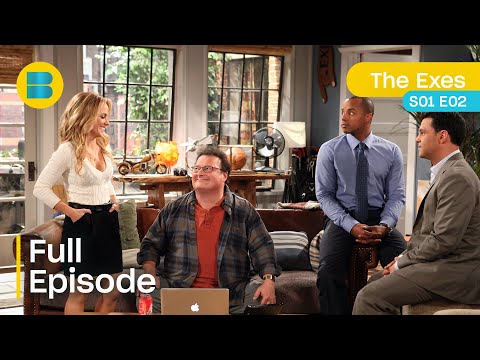 A Little Romance | Season 01 Episode 02 - Full Episode | The Exes | Banijay Comedy