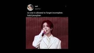 Download lagu INCOMPLETE - Habit Jeonghan ❤💯 mp3