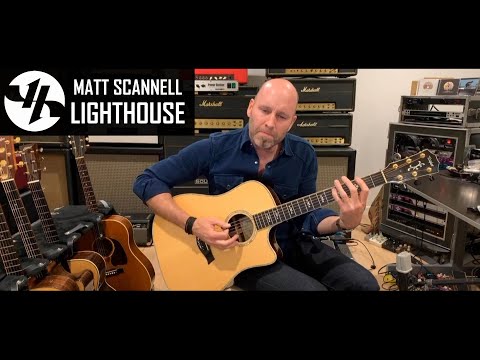 "Lighthouse" Matt Scannell Vertical Horizon Acoustic 10-15-20