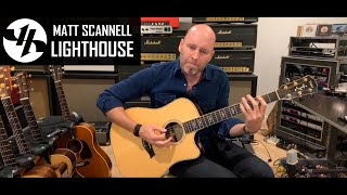 &quot;Lighthouse&quot; Matt Scannell Vertical Horizon Acoustic 10-15-20