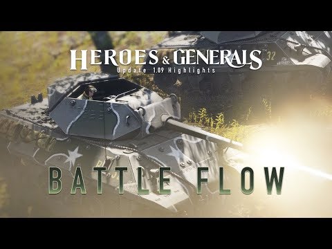 Highlights - '1.09 Battle Flow' update
