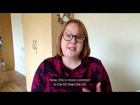YouTube video