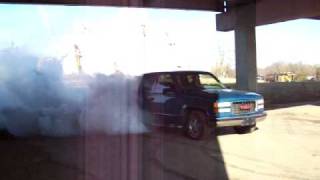 preview picture of video 'Test Drive Smokey Burnout'