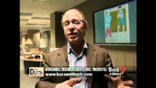 Ray Kurzweil inDepth (5of14)