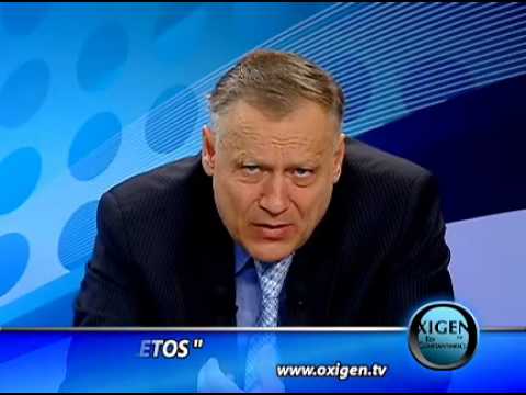 254. Paracletos - Oxigen cu Edi Constantinescu