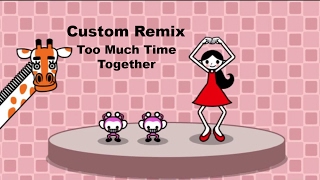 Rhythm Heaven Fever (Custom Remix) - Too Much Time Together ~ San Cisco