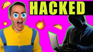 YOUTUBE CHANNEL Twoon HACKED & STOLEN!!! How YOU Can Protect Yourself