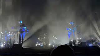 alt-J - Interlude 3 + Bloodflood (Fox Theater, CA 03/24/2023)