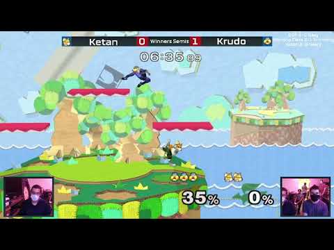 The Expansion Experience #004 | Ketan (Fox) Vs Krudo (Sheik)