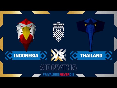 Indonesia 0-4 Thailand (AFF Suzuki Cup 2020 Final ...