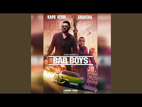 BAD BOYS (feat. KapoBNR)