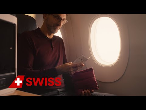 Highlights unseres SWISS Business Service auf Langstreckenflügen | SWISS