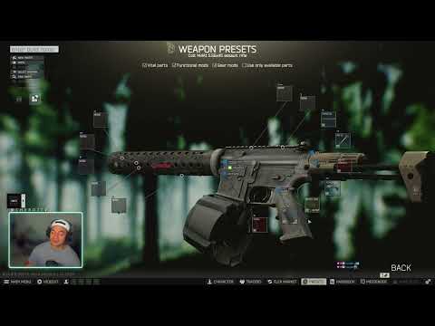 NEW GUNSMITH PART 22 - PATCH 0.14 | M4A1 REAP-IR MECHANIC QUEST | Escape From Tarkov