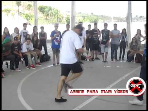 G-DANCE EXTREME - Diego Carvalho WINS x Marcio Junior - kkkk RACHÃO