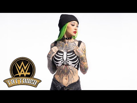Shotzi Shows Of Bray Wyatt-Inspired Tattoo, Bloodline Brawl Playlist, More | Fight Size Update