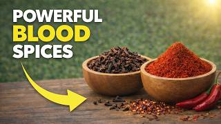 Mix Clove and Cayenne Pepper Every Morning Your Leg Circulation Changes in 7 Days