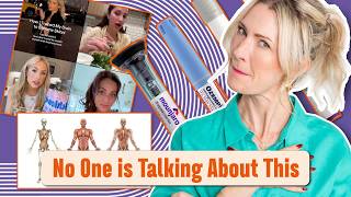 The DEVASTATING Disconnect Between Sk*nnyTok, Rapid Weight Loss & Ozempic Misuse and LONGEVITY