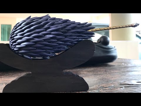 ZN STUDIO | UNBOXING SAMEHADA SWORD🦈 开箱！开箱神器•大刀鮫肌！