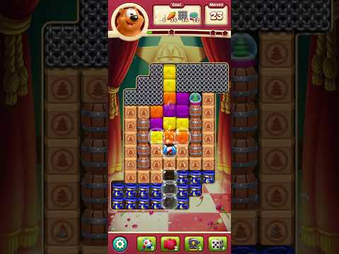 Toon Blast Level 6193 - NO BOOSTERS