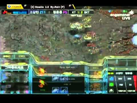 SPL HoeJJa vs Rain 2011-12-09