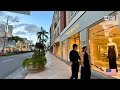 Walking Tour In Beverly Hills Rodeo Drive Autumn 2025 4K