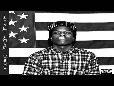 A$AP Rocky Feat. Main Attrakionz - Leaf