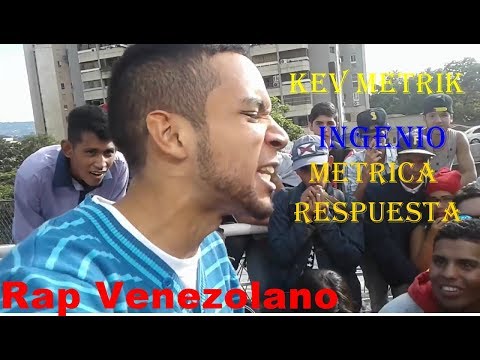Kev Metrik  (Respuestas, Métrica e Ingenio)
