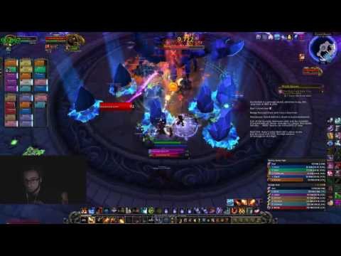 Heroic Skorpyron - Fire Mage POV (Basic Impulse)