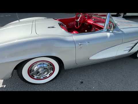 1961 Chevrolet Corvette (CC-2113262) for sale in West Chester, Pennsylvania