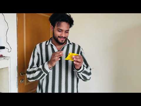 Atul thakur  an audition 