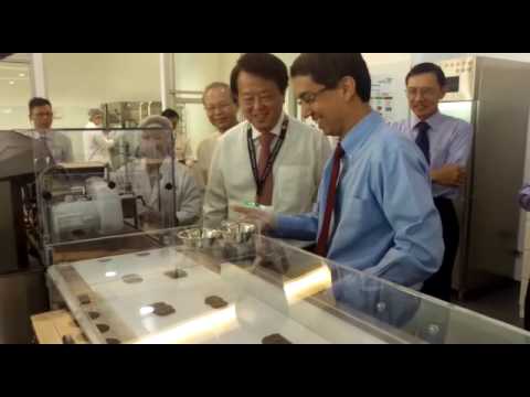 Republic Polytechnic opens $27 million laboratory and training facility | The Straits Times