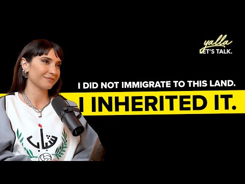 Lina Makoul: My Journey as an Independent Artist Living Under Occupation