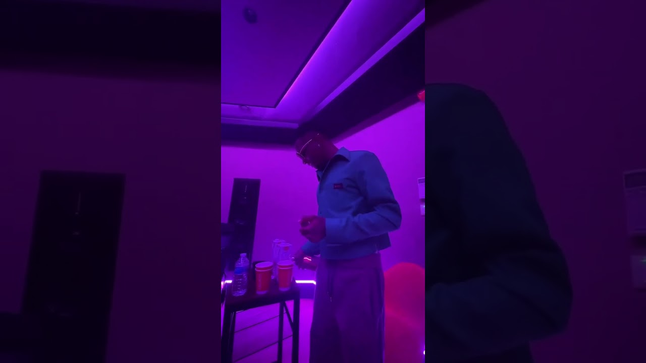 Wizkid On His IG Story... Too Clean 🥶 #wizkid #shorts #instagram #studio