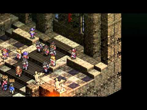 Tactics Ogre: LUCT (PSP) - GyoruSPY Chapter 4 Part 57 [Sieging Heim: Brantyn Morne]