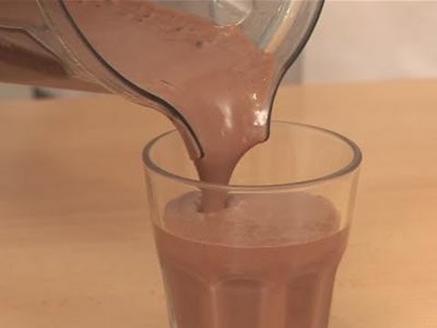 How To Make A Chocolate Milkshake
