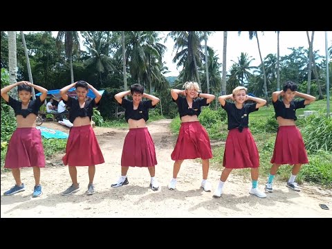 Sayaw Kikay - VIVA HOTBABES (DANCE CHALLENGE) SIERRA BULLONES TA VINES