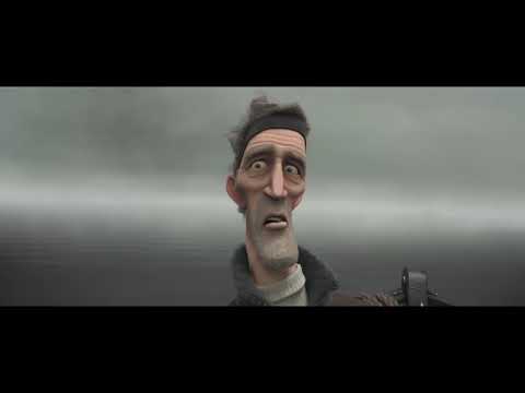 Animated Short Films -  'The Albatross'